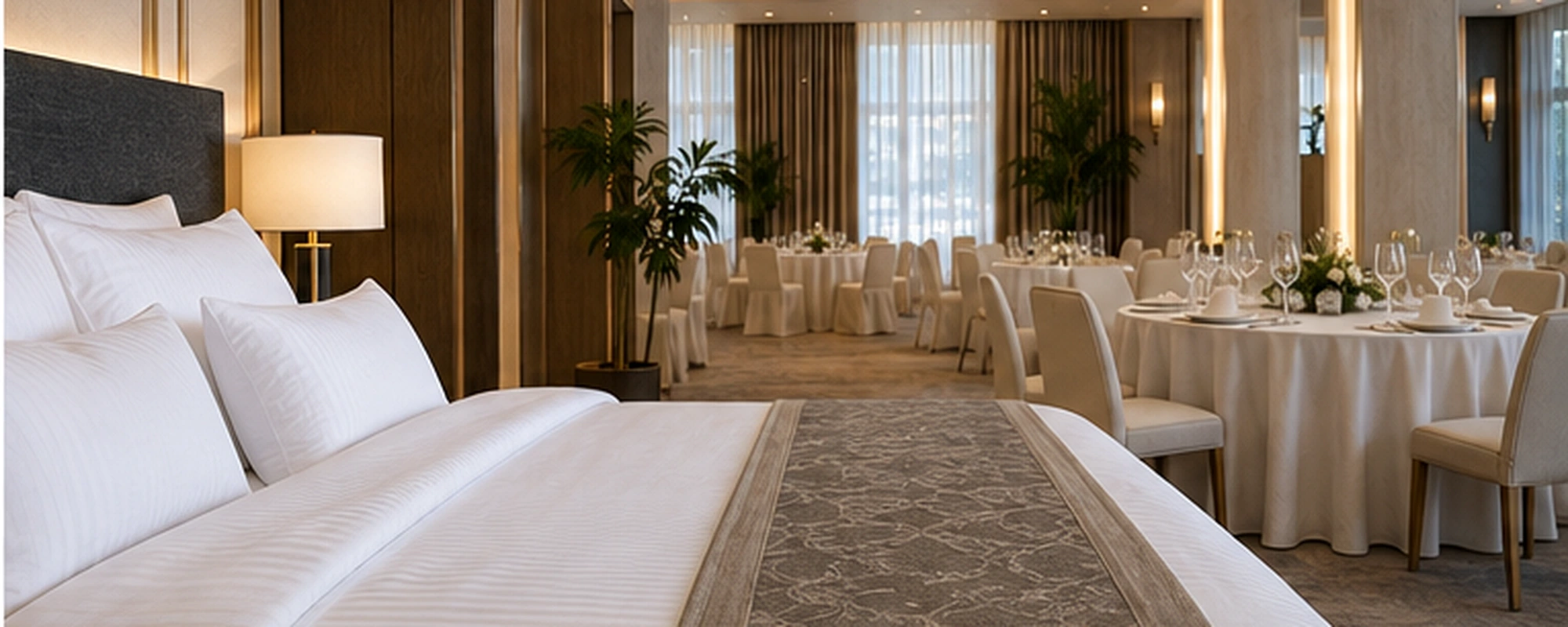 OTELSAN hotel bed and textile solutions for professional hospitality projects